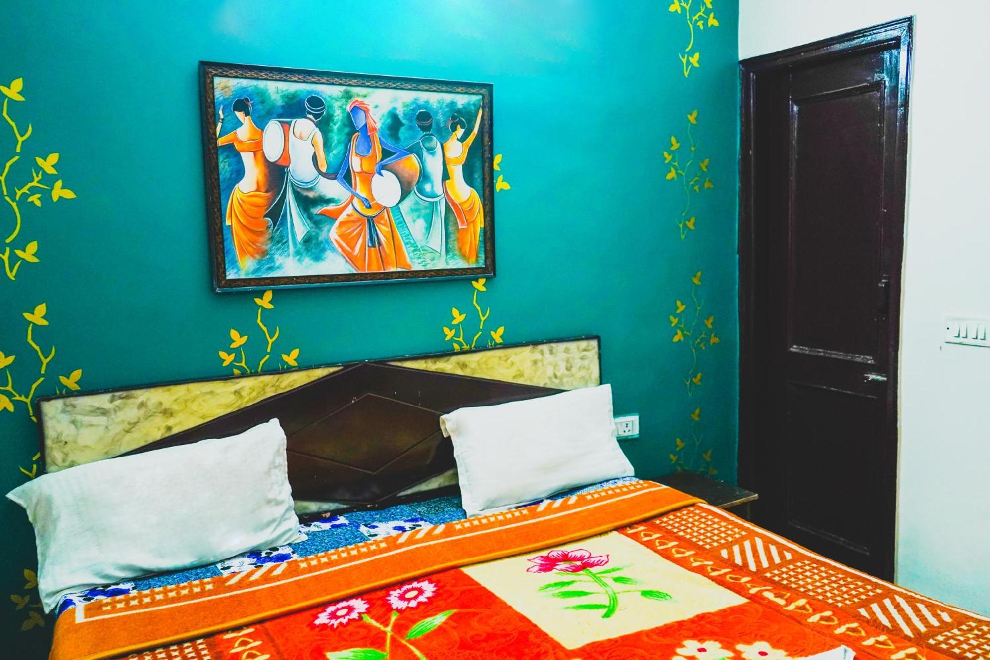 Roomshala 155 Jpc - Malviya Nagar Couette-café *
