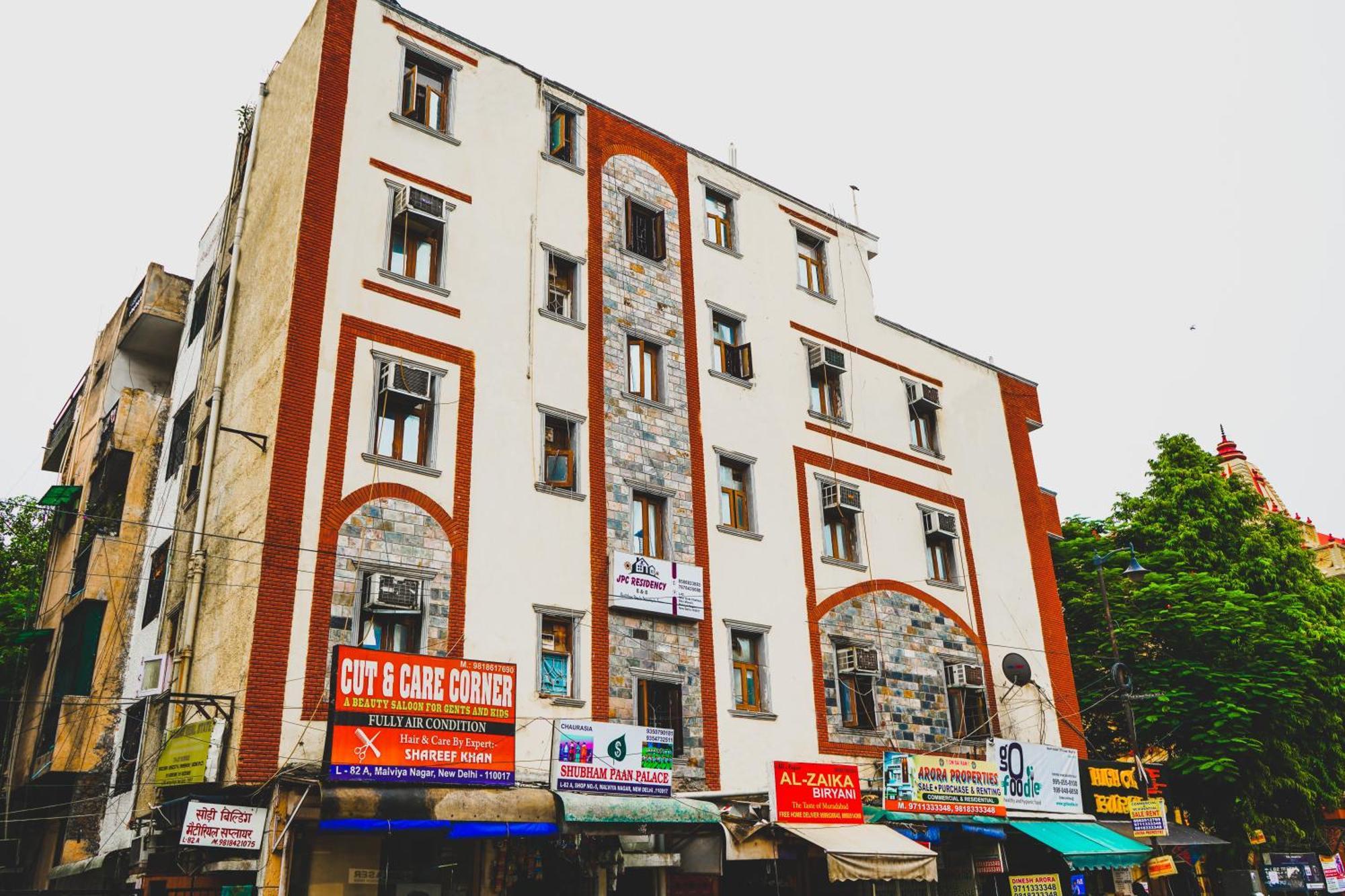 Roomshala 155 Jpc - Malviya Nagar * New Delhi