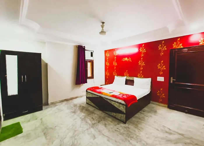 Roomshala 155 Hotel Jpc - Malviya Nagar